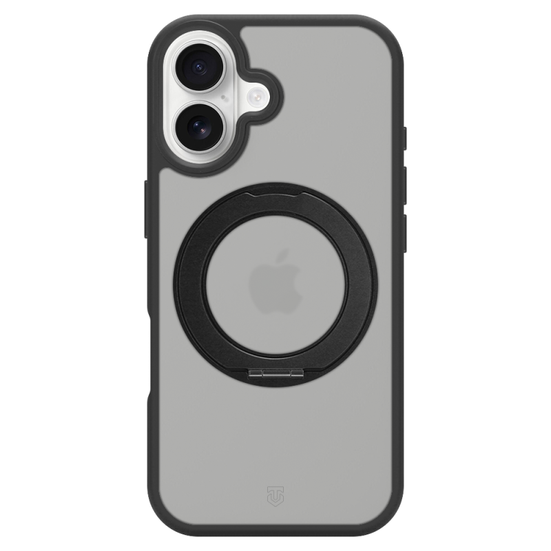 Tactical MagForce Hyperstand – puzdro pre Apple iPhone 17 v farbe Asphalt