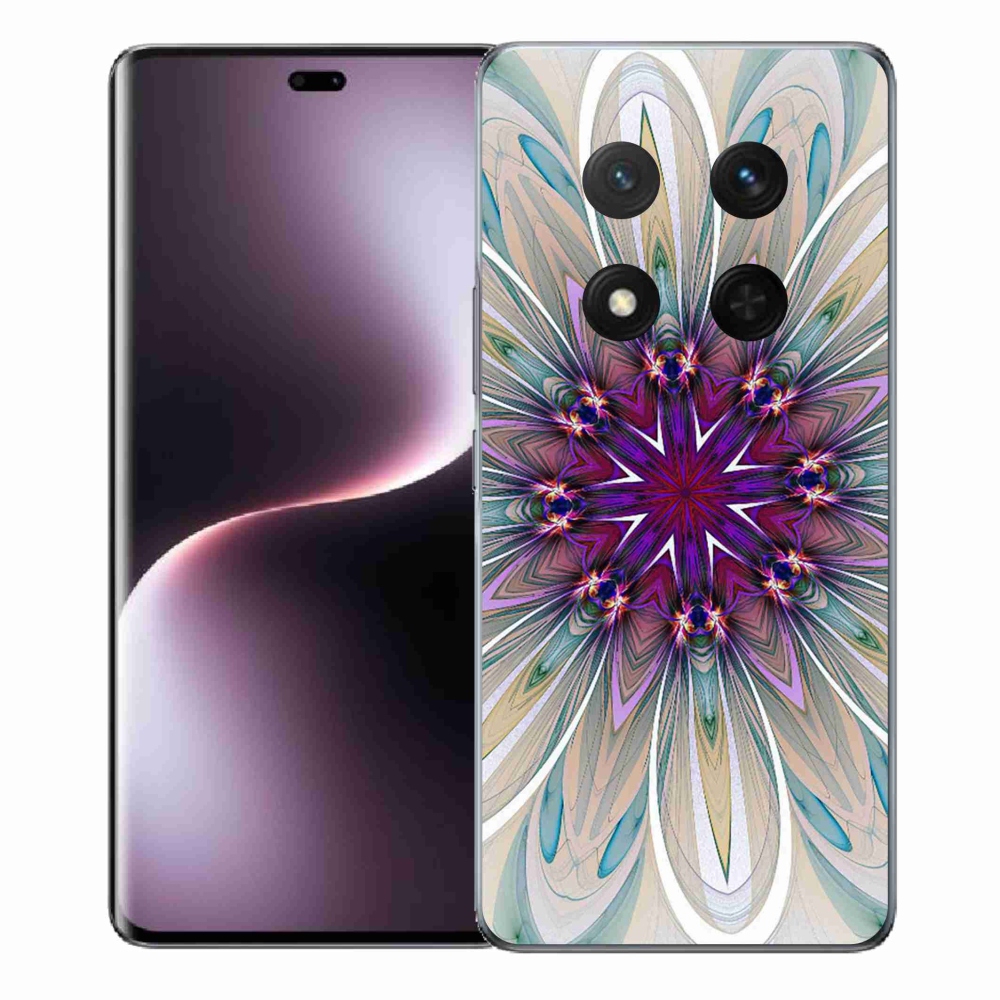 Gélový kryt mmCase na Honor Magic 7 Lite 5G - abstrakt 10