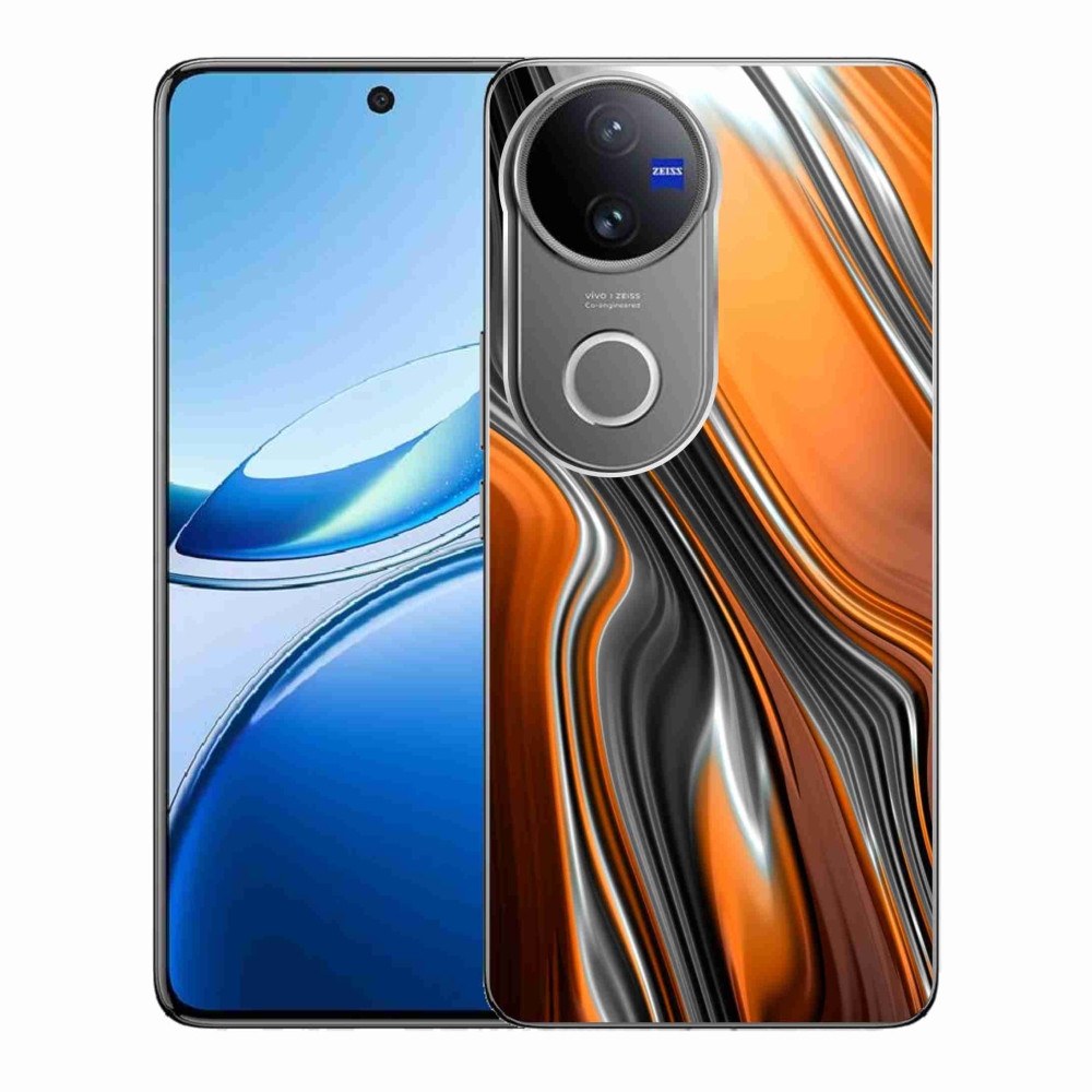 Gélový kryt mmCase na Vivo V50 5G - abstrakt 3