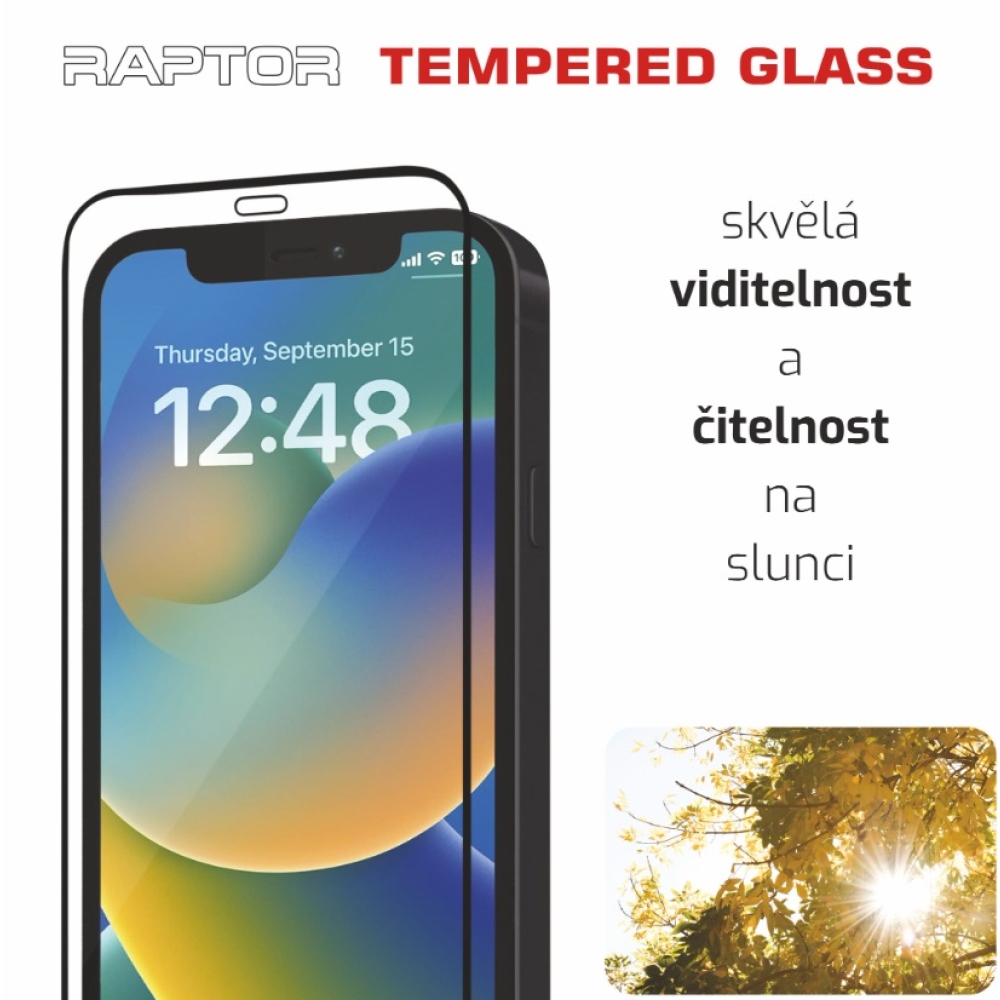 Swissten 3D Raptor Diamond celoplošné tvrdené sklo na iPhone 16 Pro Max