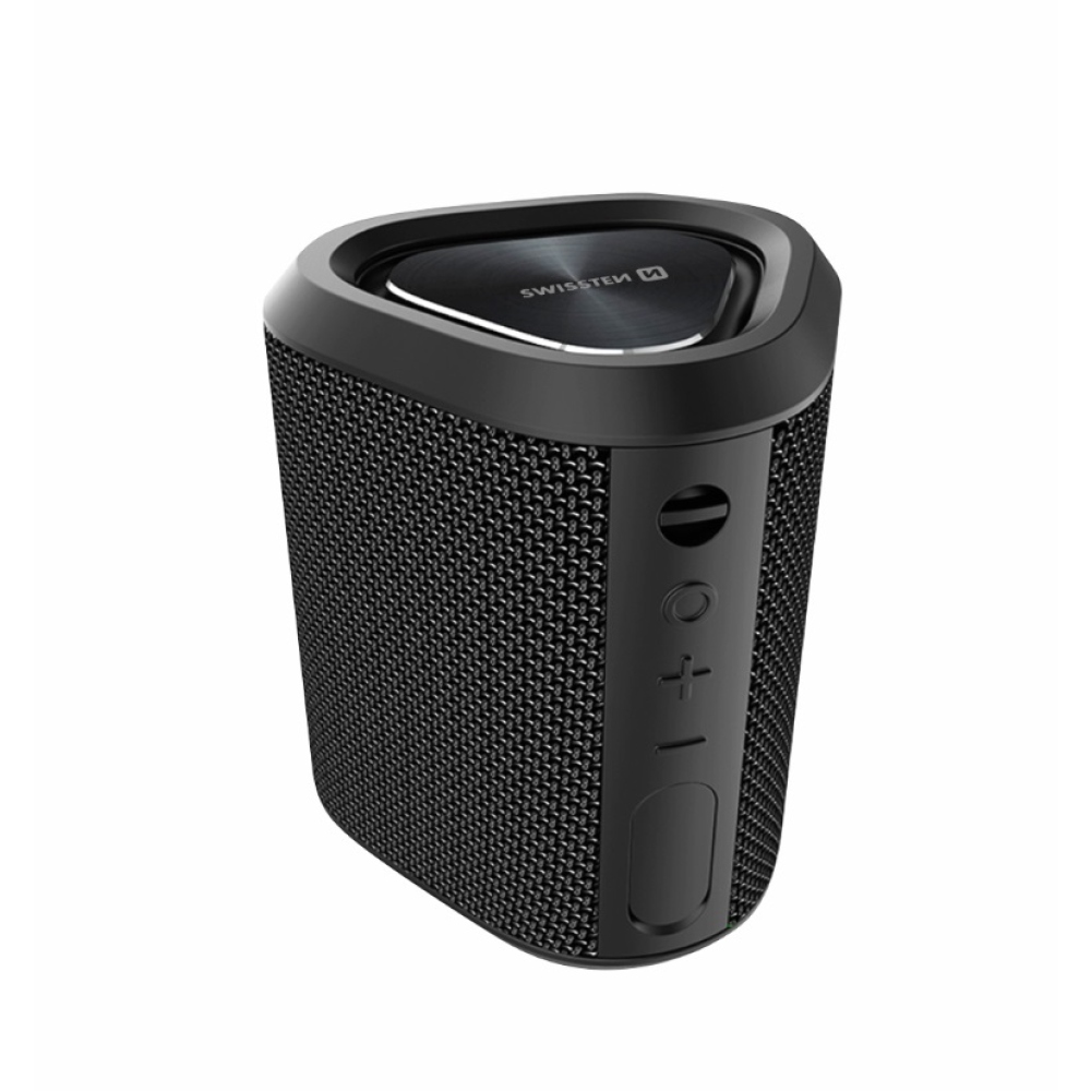 SWISSTEN Bluetooth reproduktor Spectrum 15 W - čierny