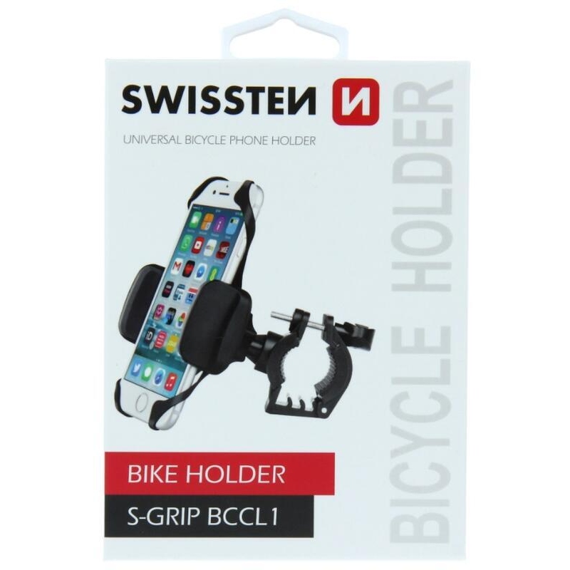 Swissten držiak na bicykel S-GRIP BCCL1