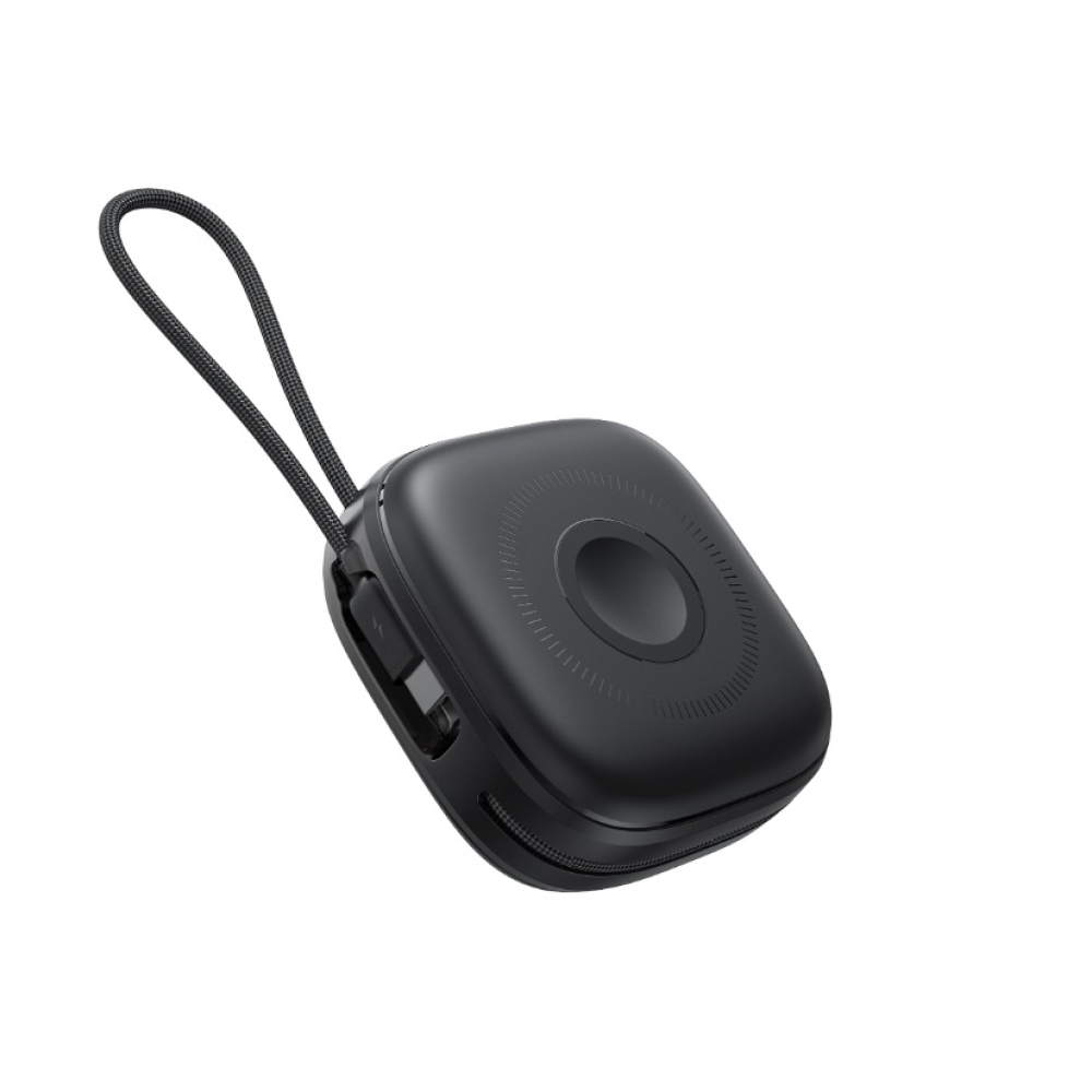 Swissten powerbanka Voltbox MagGo 10 000 mAh s integrovanými káblami + MagSafe + Applewatch