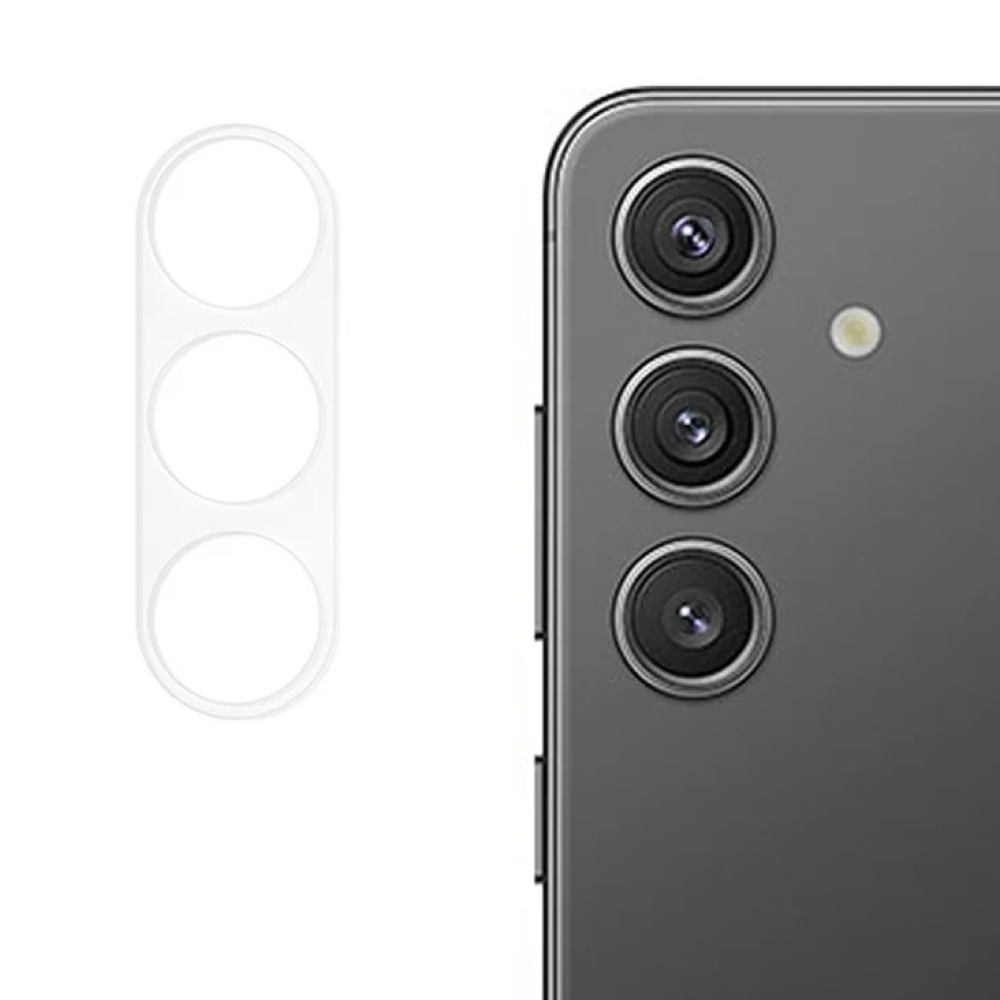 Swissten sklo šošovky fotoaparátu na Samsung Galaxy S26