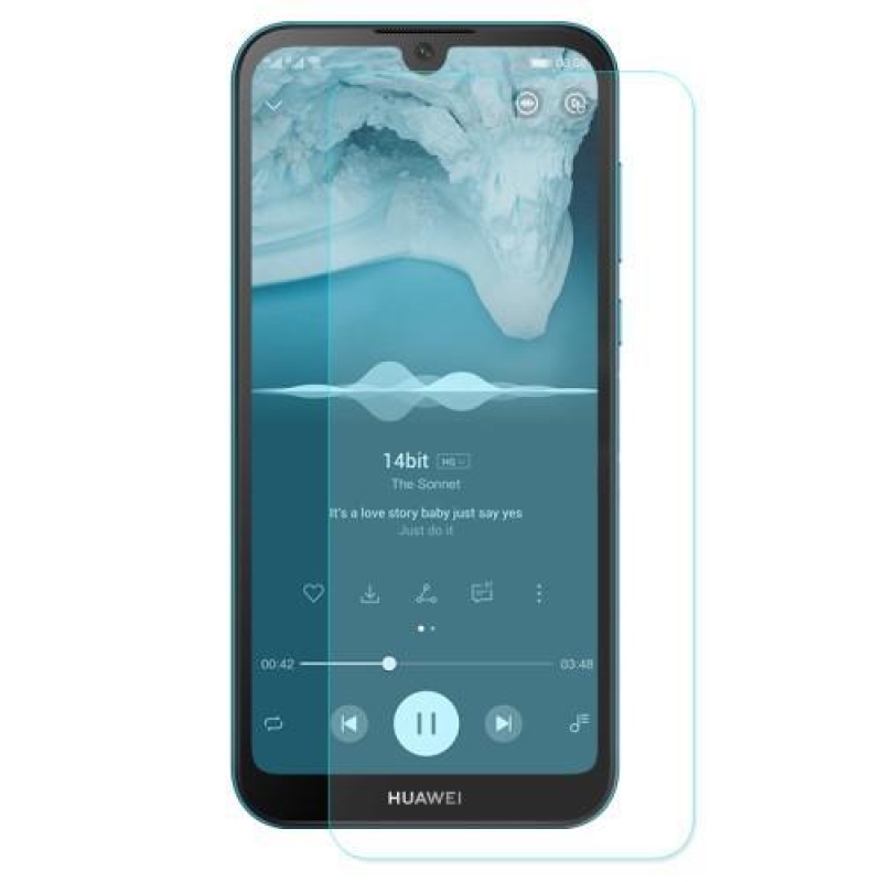 SWISSTEN tvrdené sklo na mobil Huawei Y5 (2019)