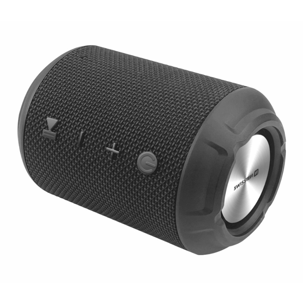 SWISSTEN Ultimate Bluetooth reproduktor, 24W - čierny