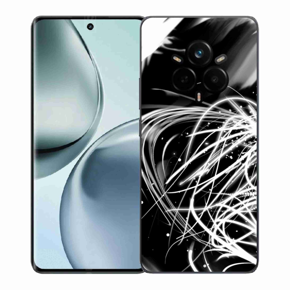 Gélový kryt mmCase na Realme 14 Pro+ 5G - abstrakt 2