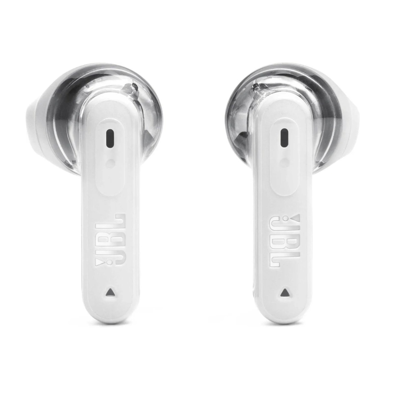JBL Tune Flex 2 Bezdrôtové Slúchadlá Ghost White