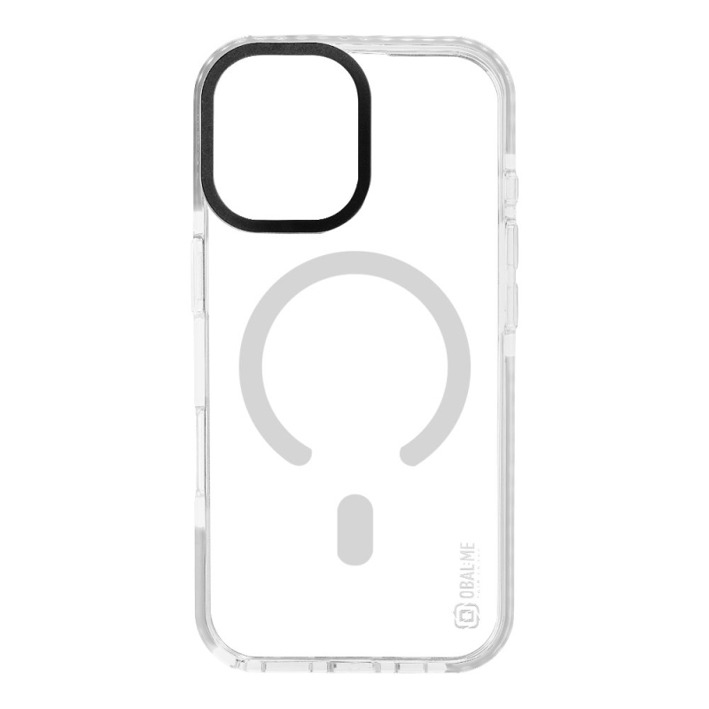 COVER:ME MagNetix Bumper Cover pre Apple iPhone 17 White