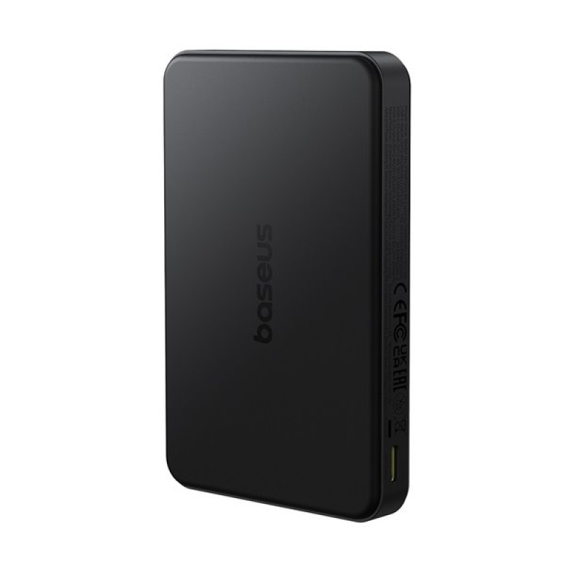 Baseus Airpow 2 22,5W Qi2 magnetická powerbanka 10000mAh Cosmic Black