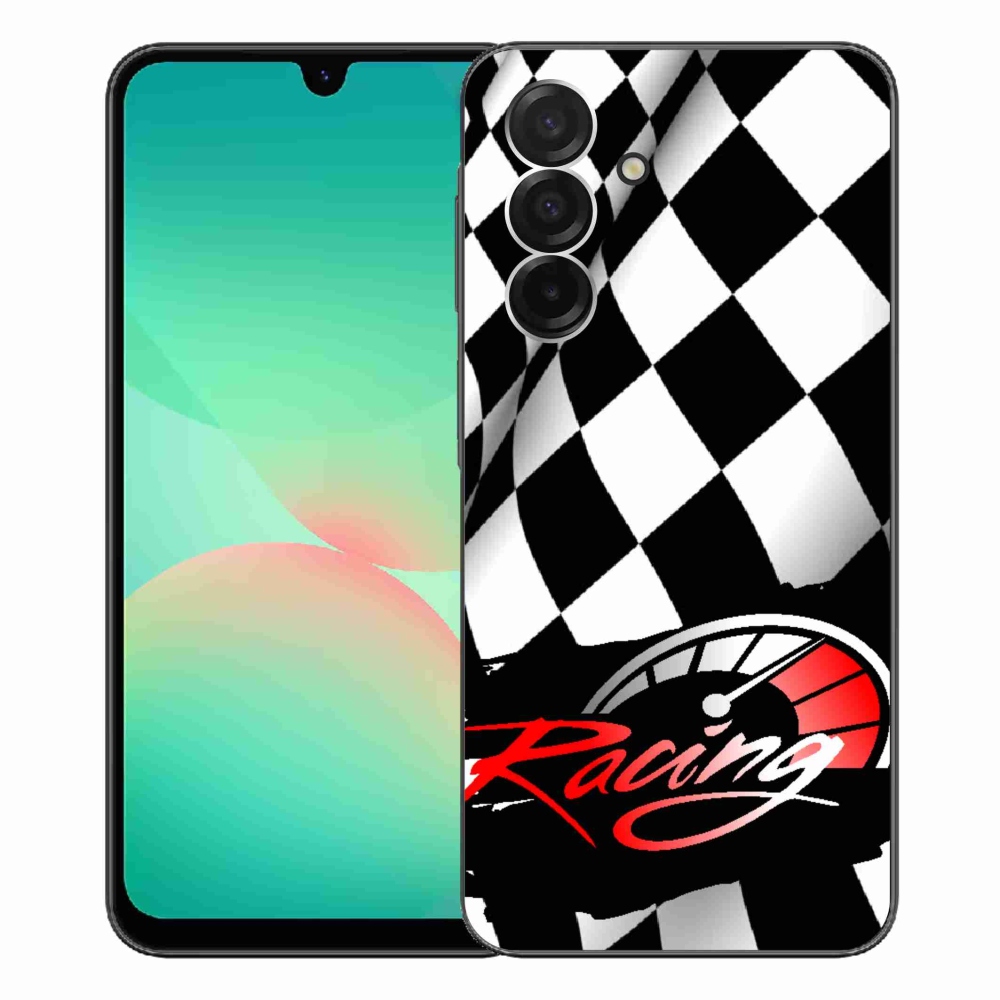 Gélový kryt mmCase na Samsung Galaxy A26 5G - pretekanie