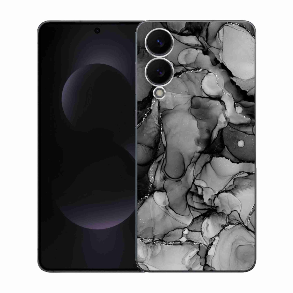 Gélový kryt mmCase na Samsung Galaxy S25 Edge - abstraktný motív 5