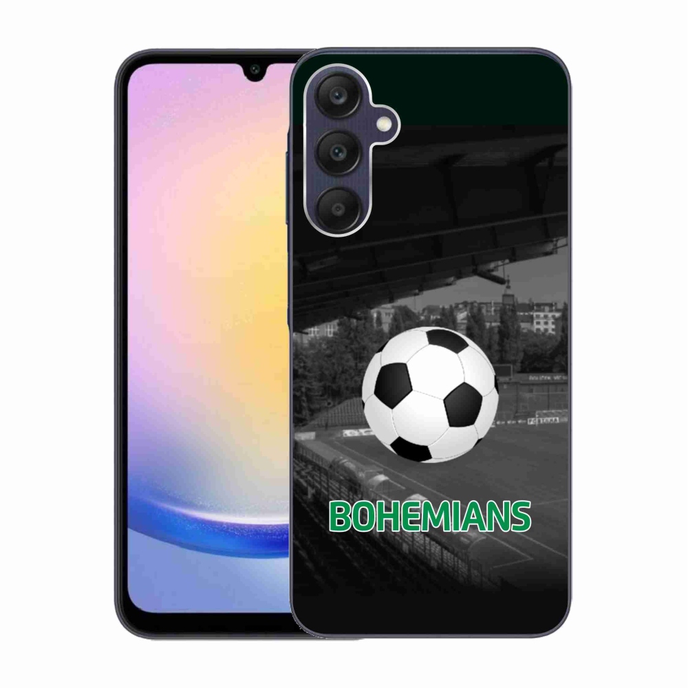 Gélový kryt mmCase na Samsung Galaxy A25 5G - bohemians 2