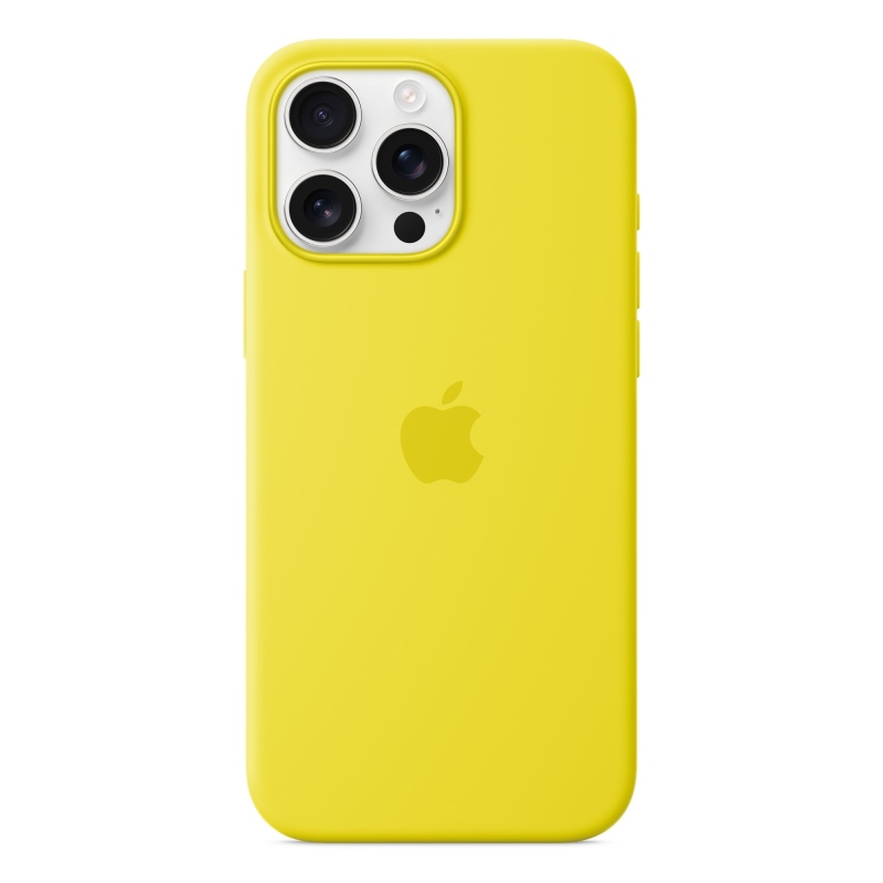 MA7U4ZM/A Apple Silikónový Kryt vr. Magsafe pre iPhone 16 Pro Max Star Fruit