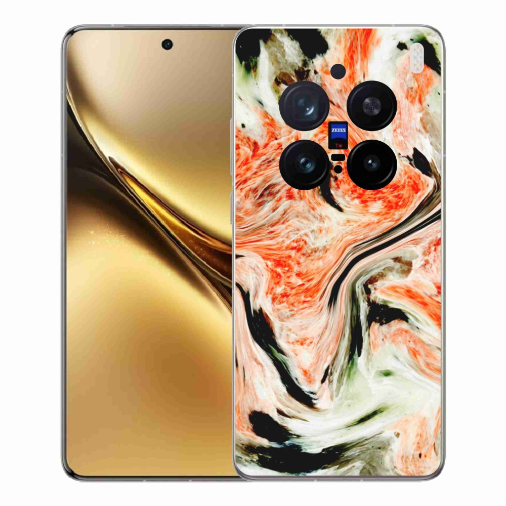 Gélový kryt mmCase na Vivo X200 Pro 5G - abstrakt 25