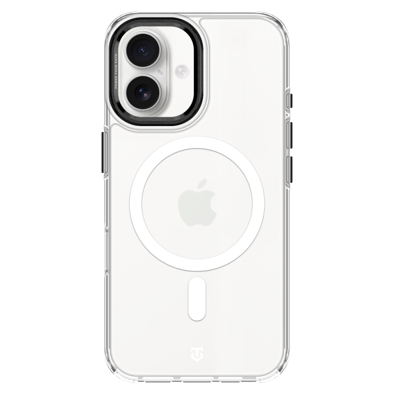 Tactical MagForce 2.0 Puzdro pre Apple iPhone 16, čierne