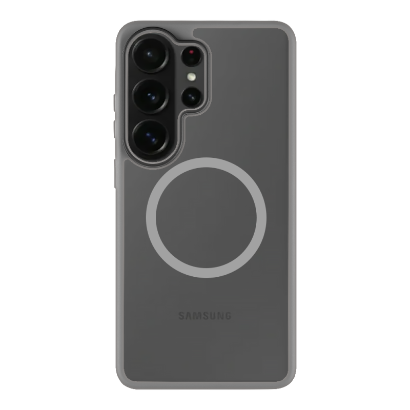 Taktický kryt MagForce Hyperstealth pre Samsung Galaxy S26 Ultra Light Grey