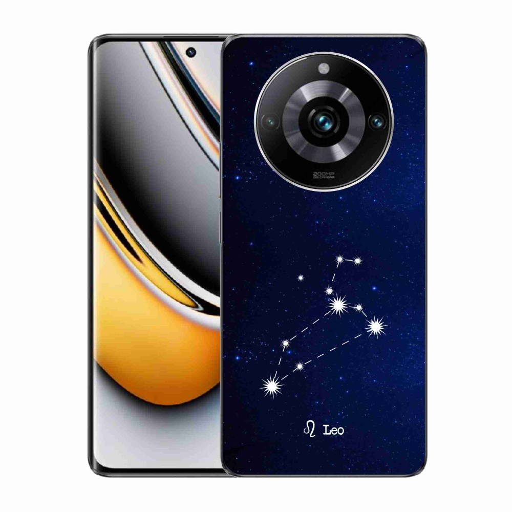 Gélový kryt mmCase na Realme 11 Pro/11 Pro+ - súhvezdie Leva