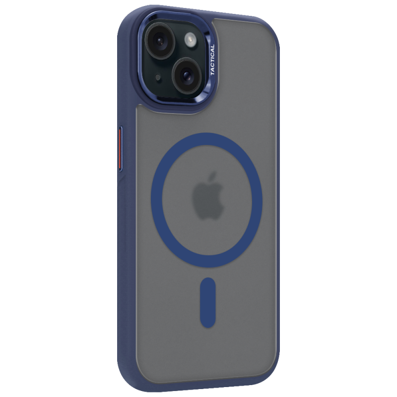 Tactical MagForce Hyperstealth 3.0 Puzdro pre Apple iPhone 15 Deep Blue