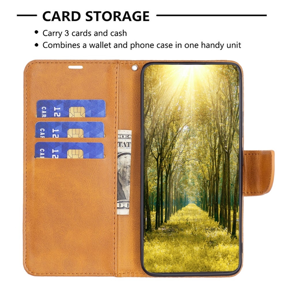 Case knižkové púzdro na Samsung Galaxy S25 Edge - žlté