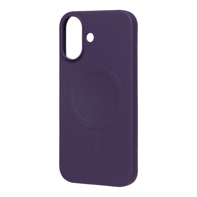 OBAL:ME MagNetix Sculpt Púzdro pre Apple iPhone 17 v odtieni Plum Purple