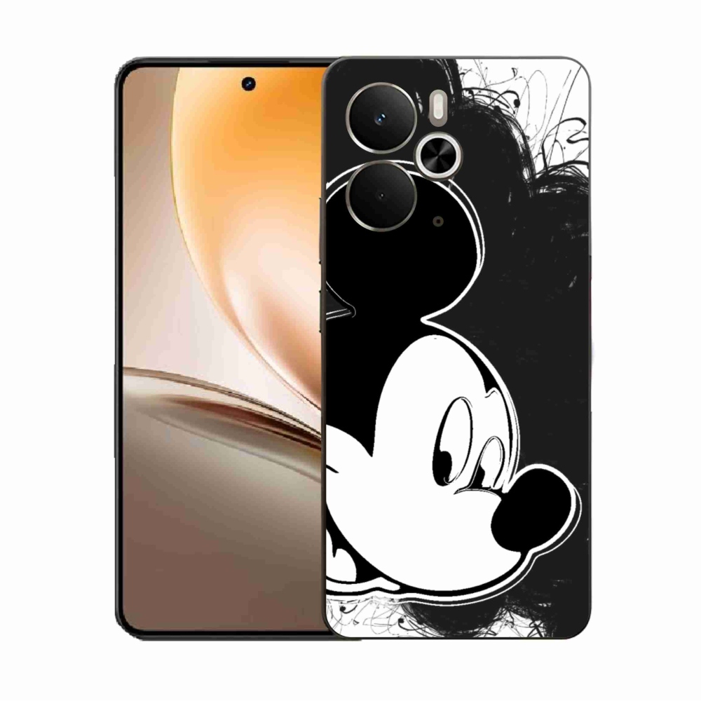 Gélový kryt mmCase na Realme 14 5G - mickey mouse 1