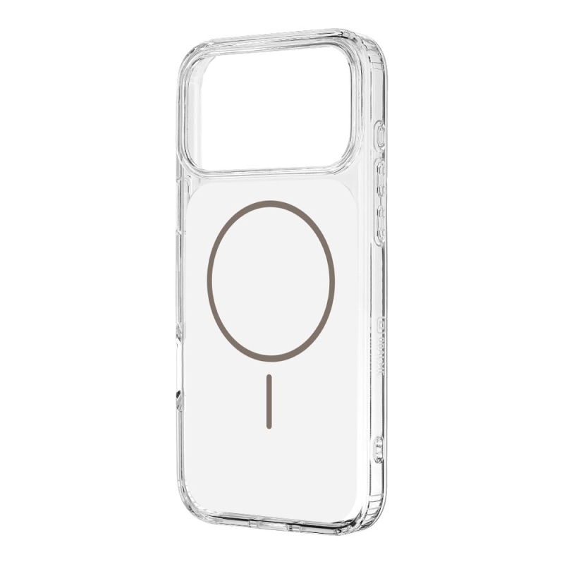 KOV:ME MagNetix ColorSlate Cover pre Apple iPhone 17 Pro Max White