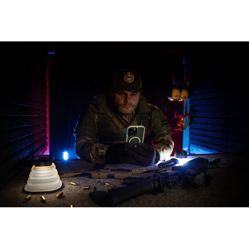 Tactical MagForce Hyperstealth Kryt pre iPhone 16 Pink Panther