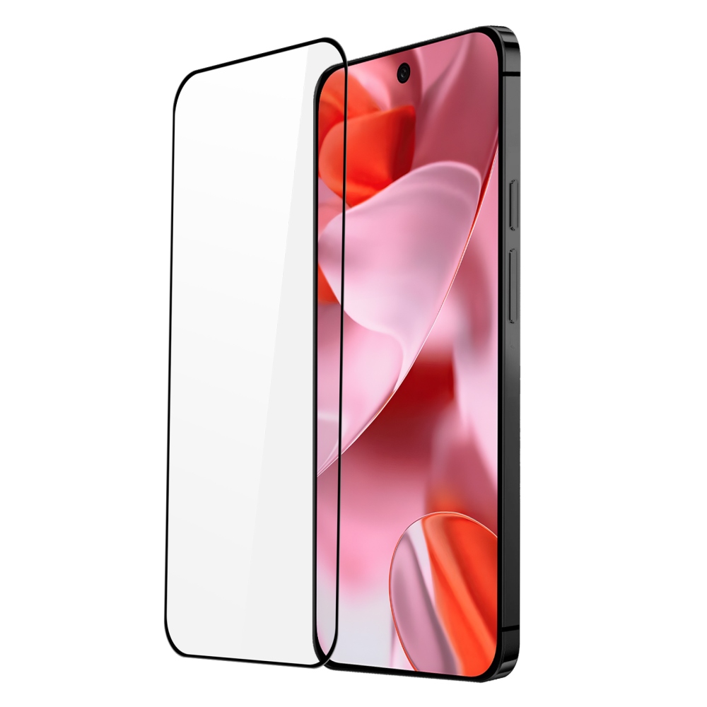 DUX celoplošné tvrdené sklo na mobil Google Pixel 10 Pro/Pixel 10
