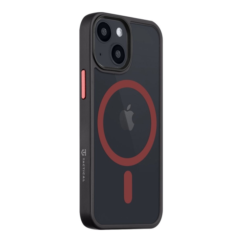 Tactical MagForce Hyperstealth 2.0 Kryt pre iPhone 13 mini Black/Red