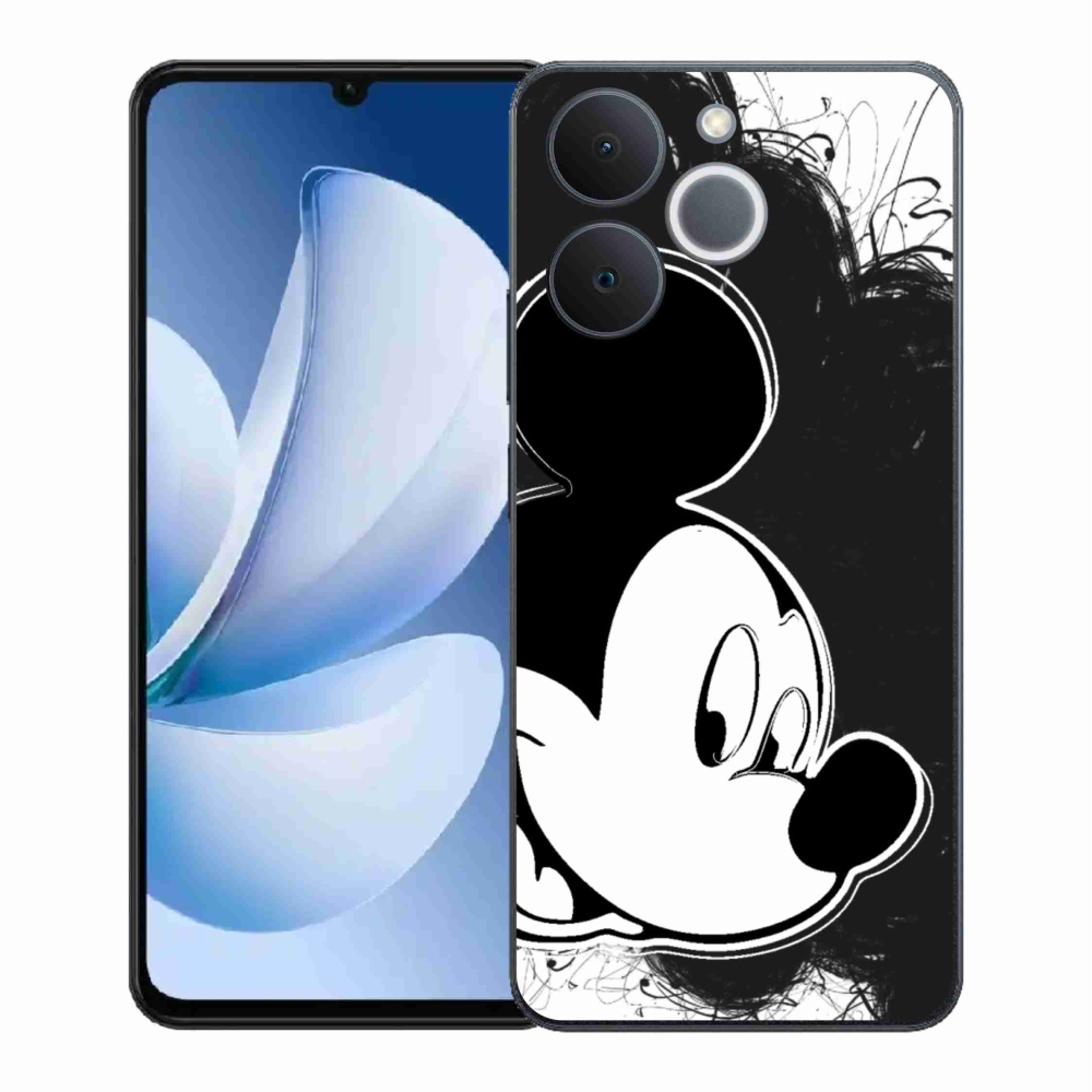 Gélový kryt mmCase na Realme Note 70T - mickey mouse 1
