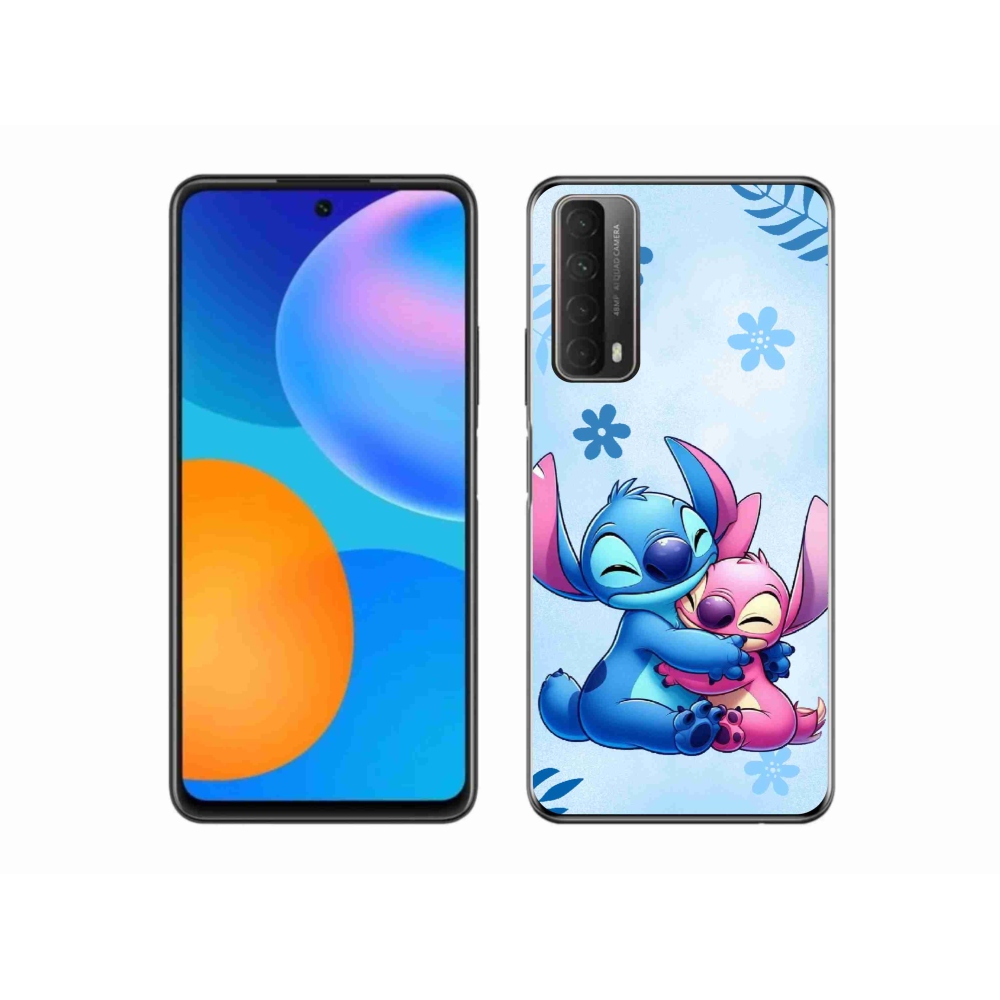 Gélový kryt mmCase na Huawei P Smart (2021) - stitch 1