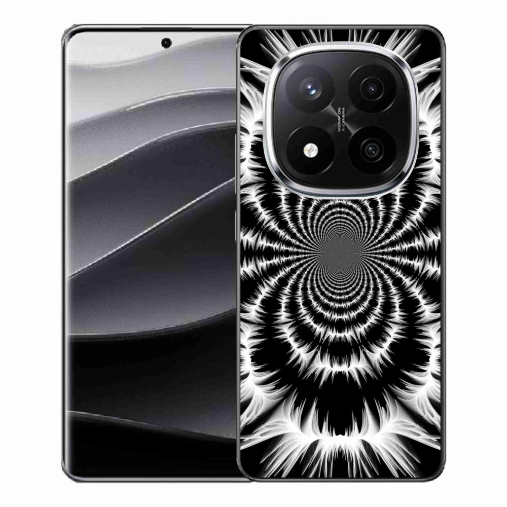 Gélový kryt mmCase na Xiaomi Redmi Note 14 Pro+ 5G - abstrakt 23