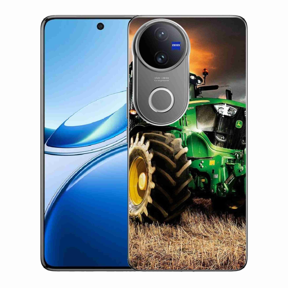 Gélový kryt mmCase na Vivo V50 5G - traktor