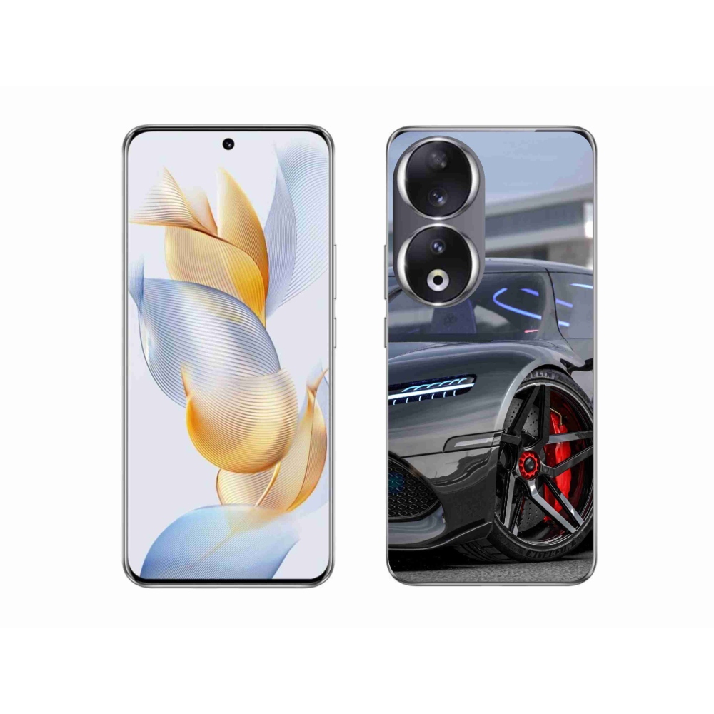 Gélový kryt mmCase na Honor 90 - auto 5