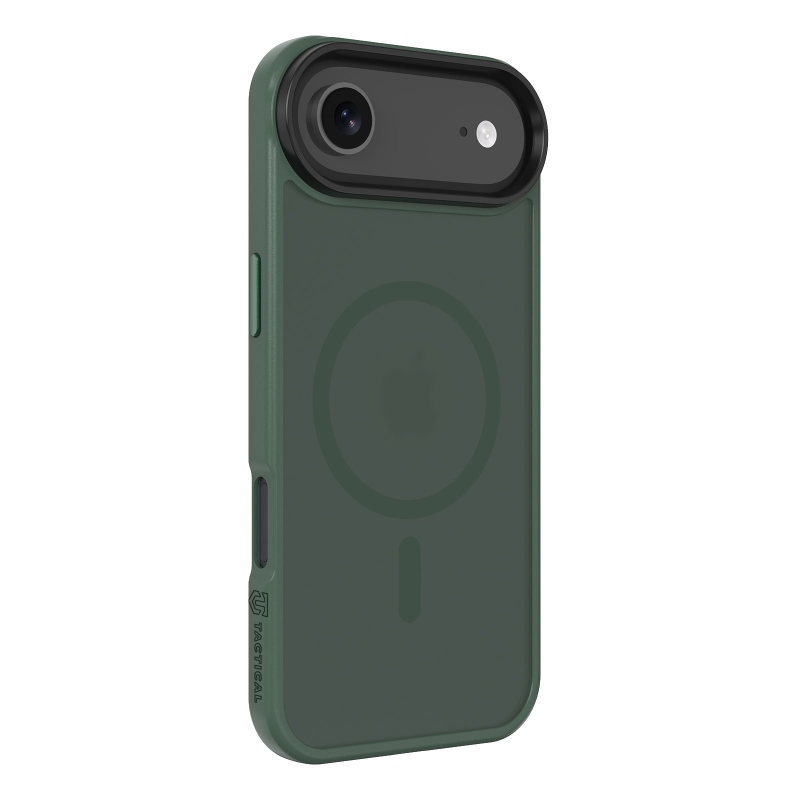 Taktický kryt MagForce Hyperstealth pre iPhone 17 Air Forest Green