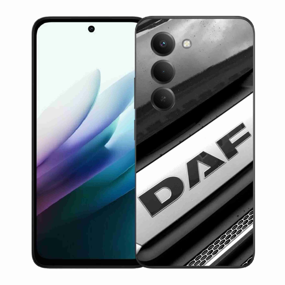 Gélový kryt mmCase na Xiaomi Redmi 15 4G/5G (171mm) - znak 4
