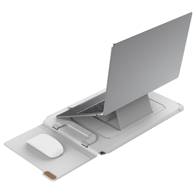 Nillkin Versatile Pro puzdro na notebook 14,2, šedé