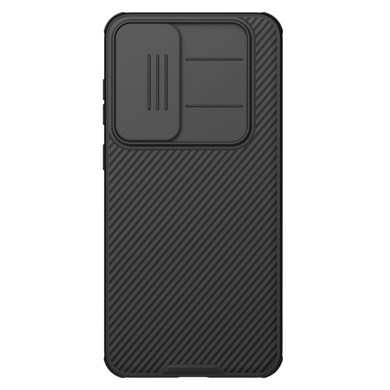 Nillkin CamShield PRO Magnetický zadný kryt pre Samsung Galaxy S25 FE Black