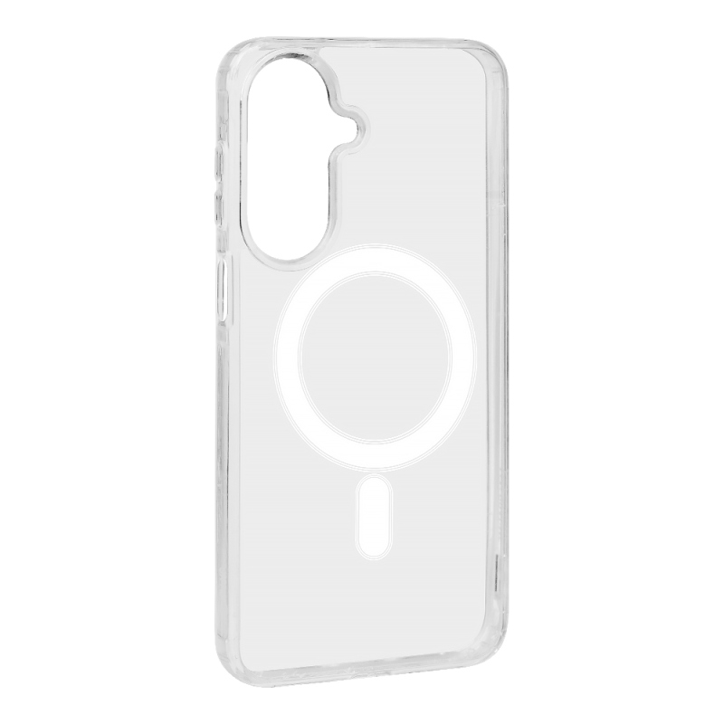 OBAL:ME MagNetix Crystal – priehľadné puzdro pre Samsung Galaxy A27 5G