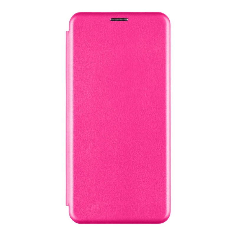 OBAL:ME Book Puzdro pre Samsung Galaxy A14 4G Rose Red