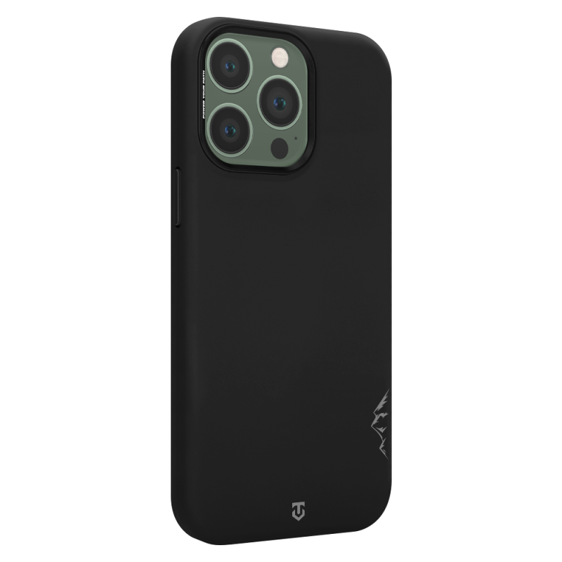 Tactical MagForce Velvet Smoothie 2.0 – puzdro pre Apple iPhone 13 Pro v farbe Asphalt