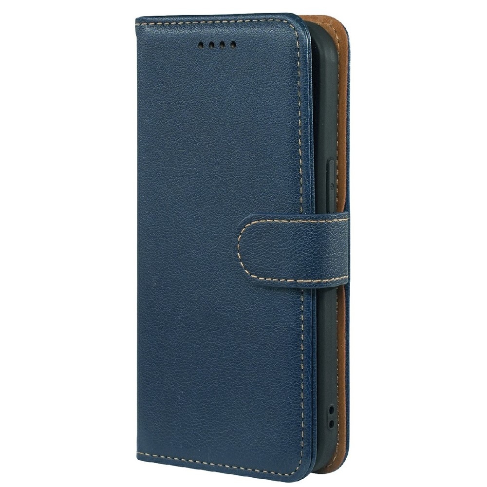 Clasp knižkové púzdro na Xiaomi Redmi 15 5G - modré