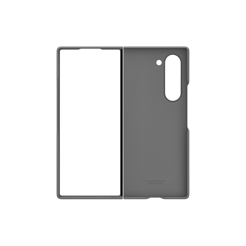 EF-OF95PCJE Samsung Ochranný Kryt (Bez S Pen) pre Galaxy Z Fold 6 Gray