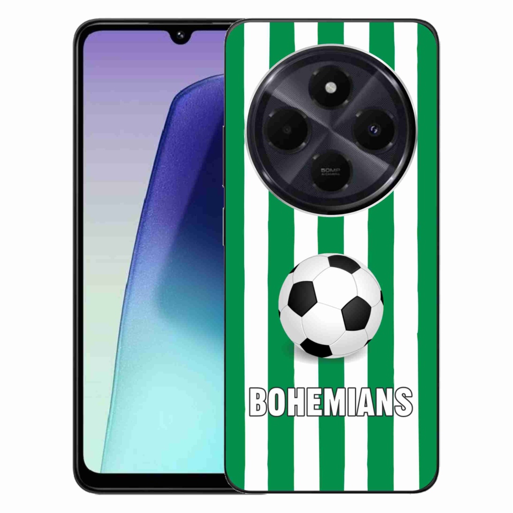 Gélový kryt mmCase na Xiaomi Redmi 14C/Poco C75 - Bohemians