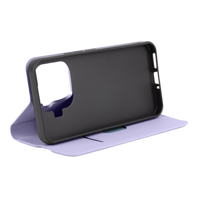 OBAL:ME SmoothTouch puzdro pre Xiaomi 17T Pro v pastelovej farbe Lilac
