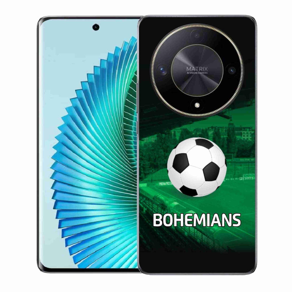Gélový kryt mmCase na Honor Magic 6 Lite 5G - bohemians 1