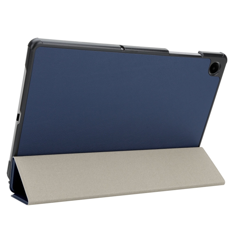Tactical Book Tri Fold Puzdro pre Samsung Galaxy TAB A11+ Blue