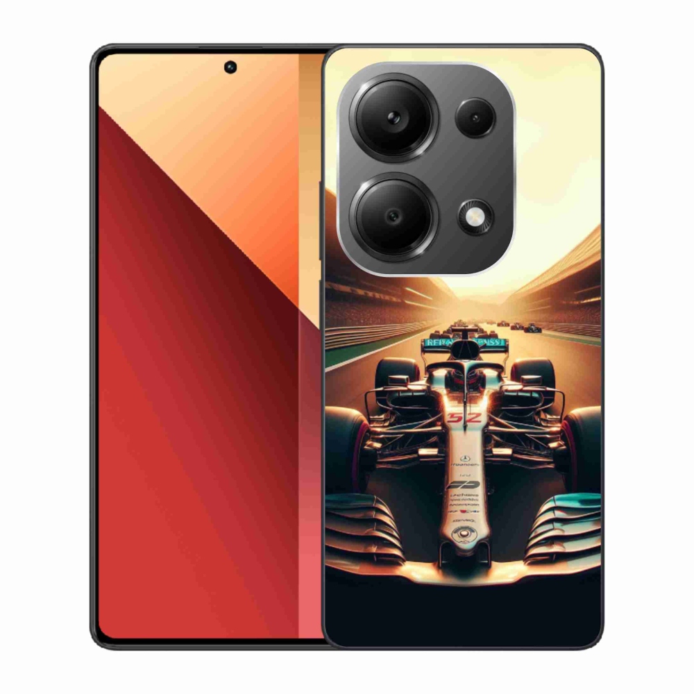 Gélový kryt mmCase na Xiaomi Redmi Note 13 Pro 4G/Poco M6 Pro - formula 1