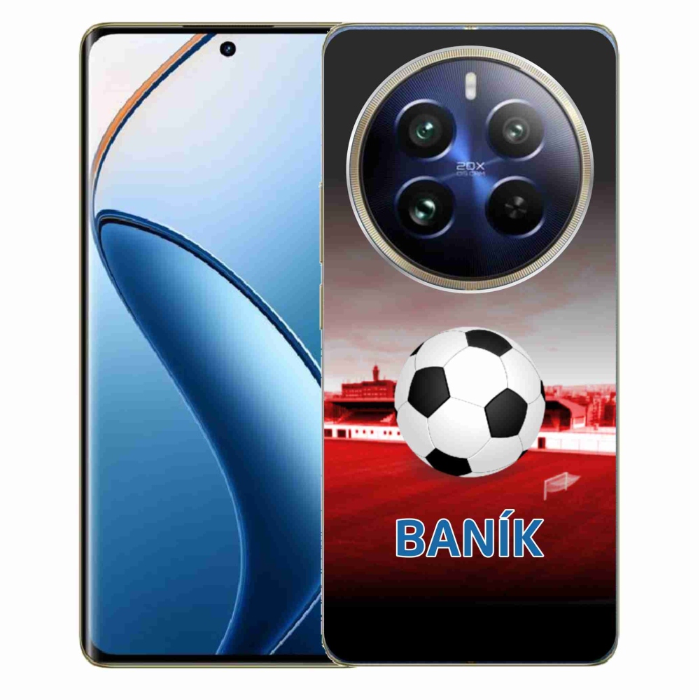 Gélový kryt mmCase na Realme 12 Pro 5G/12 Pro+ 5G - baník 1
